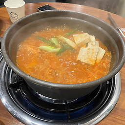 백채김치찌개 철산점 대표 사진