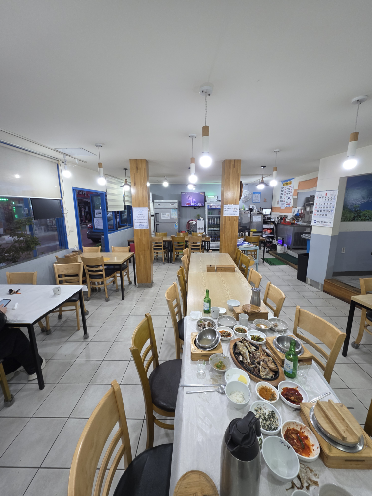 통영동해식당 사진 7