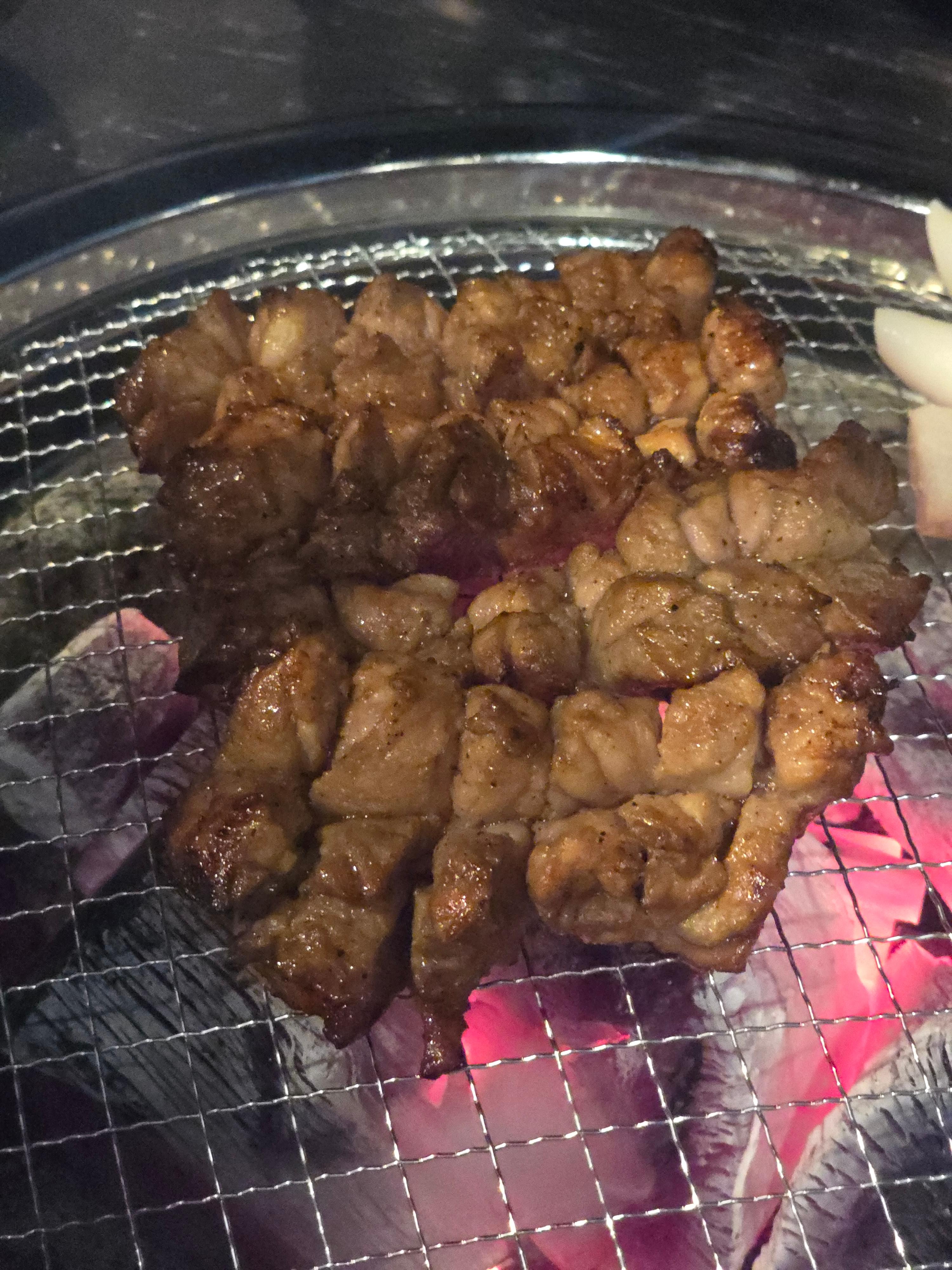 록갈비 사진 2