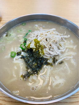 교동닭칼국수 부산본점 사진 5