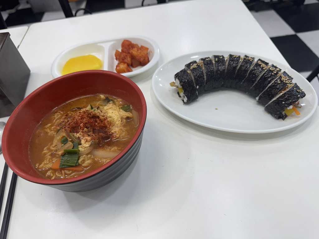 참우동 대표 사진