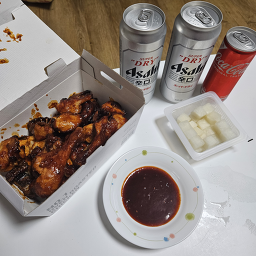 굽네치킨 성건중부점 대표 사진