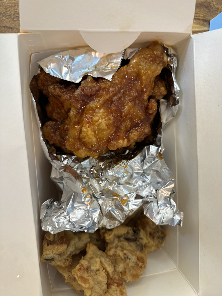 아주커치킨 돌산대교점 사진 2
