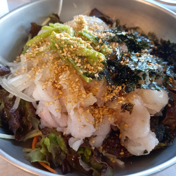 사천항주문진물회 사진 6