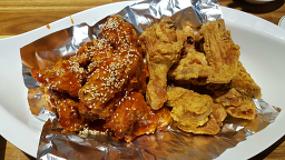 번개통닭 사직점 사진 3