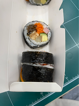 얌샘김밥 수원이의점 사진 2