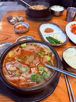 아바이토종순대국 창동역점 대표 사진