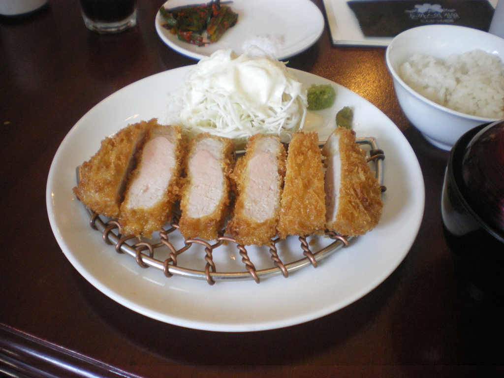 돈까스의정원 사진 2