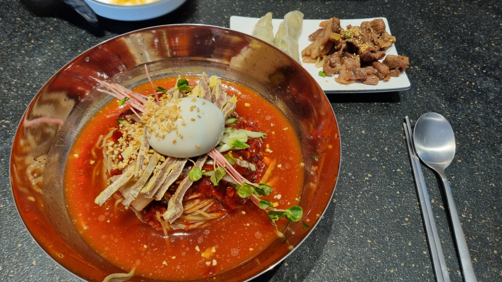 고메밀면 아주점 사진 2
