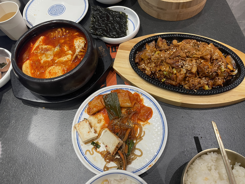 미미순두부 부산서면점 대표 사진