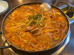 송지부대찌개 사진 3