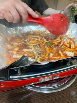 쓰리고장어구이 꼼장어구이 사진 8