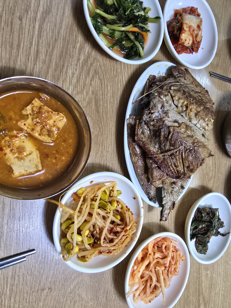오복식당 대표 사진