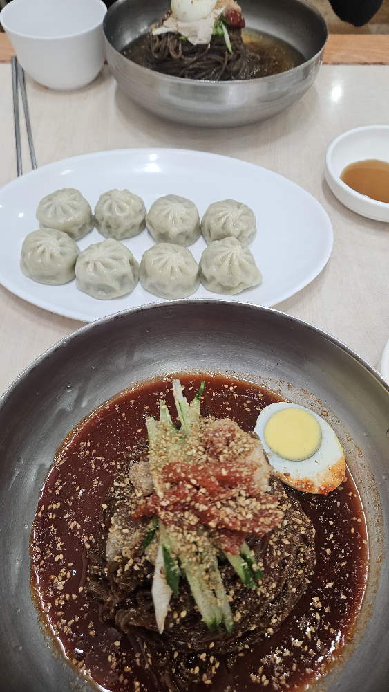 광안밀면 사진 6