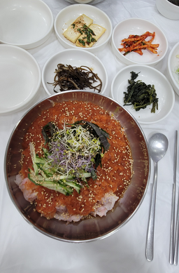안목항물회 사진 6