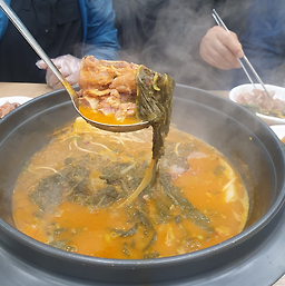 누리마을감자탕 해운대점 사진 7