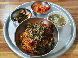 할매국수 사진 6