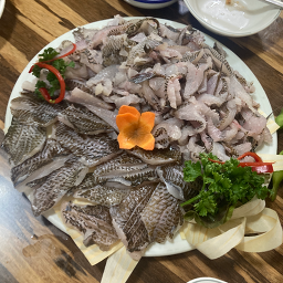 청해회수산 사진 2