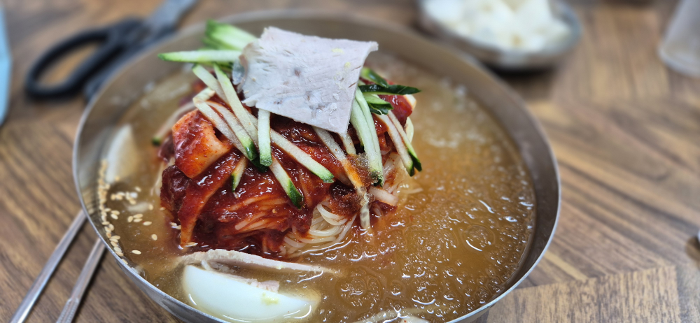 동방밀면 대표 사진