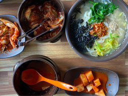 옥룡계곡칼국수 대표 사진