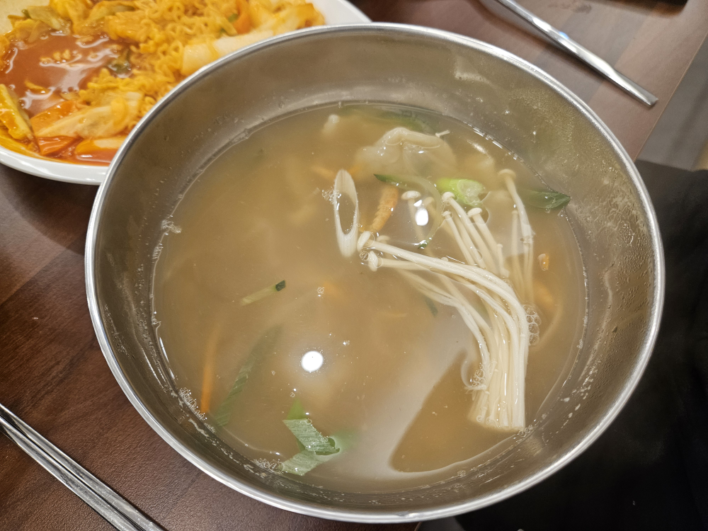 김밥천국 마린시티본점 사진 5