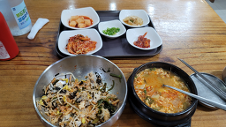 전주식콩나물국밥 대표 사진