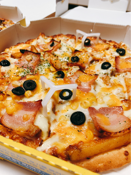 반올림피자 여수점 사진 3