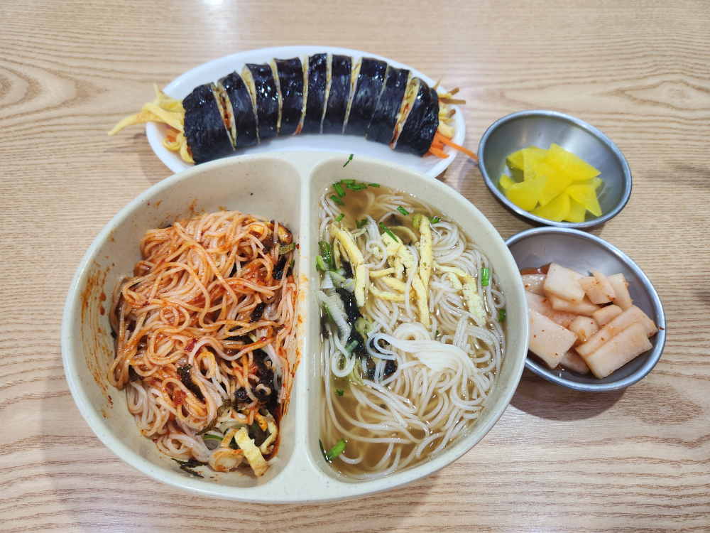 정이든면 사진 4