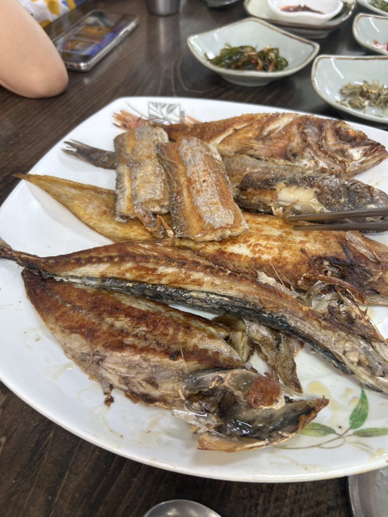태종대자갈치즉석생선구이 사진 5