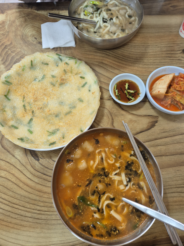 삼우옹심이 사진 5
