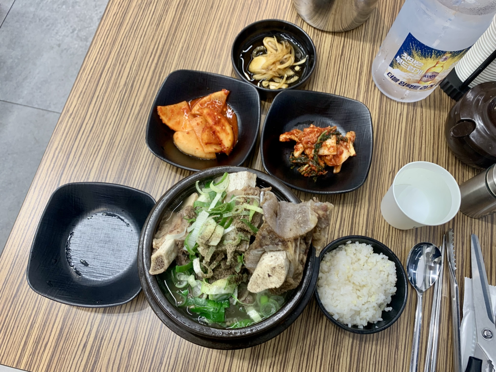서면시장통 만만정 대표 사진