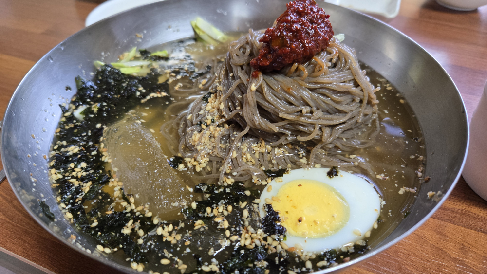 배다리막국수 대표 사진