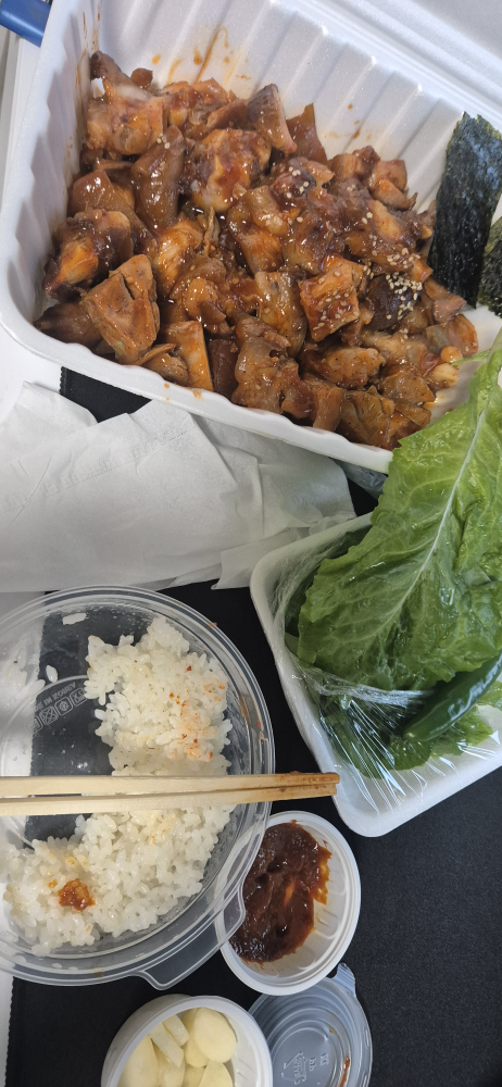 김가네족발 대표 사진
