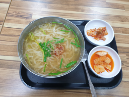 초읍밀면 사진 6