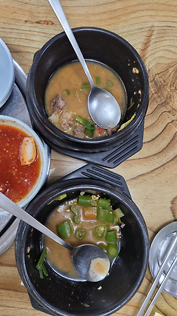 현대식당 사진 2