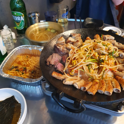 남도뽀글이 사진 8
