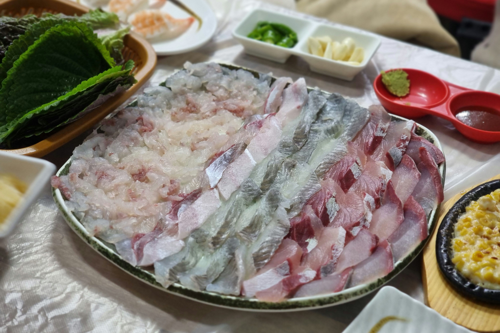 남해횟집 대표 사진