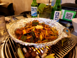 우아한곰장어 사진 2