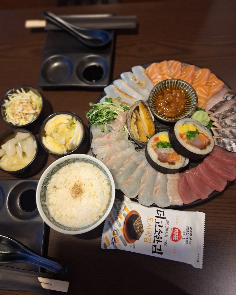 숙성회 136 철산역점 사진 2