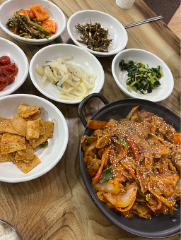 옥이식당 사진 2