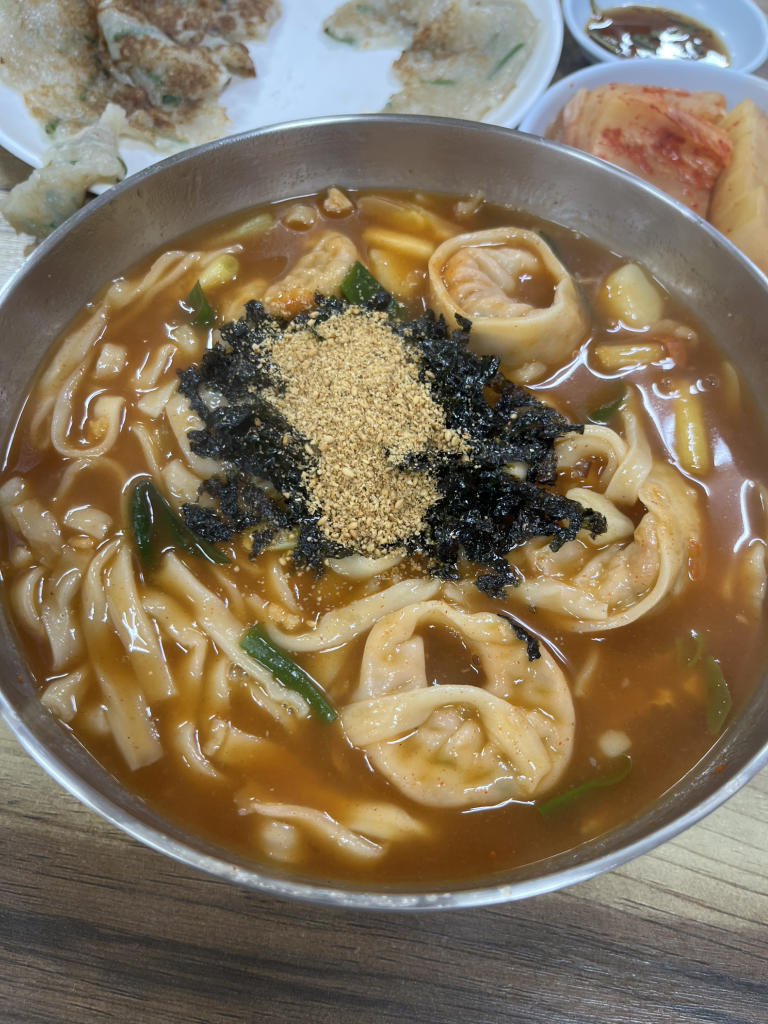 삼우옹심이 사진 2