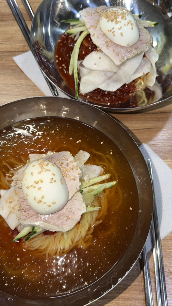 신선밀면 대표 사진