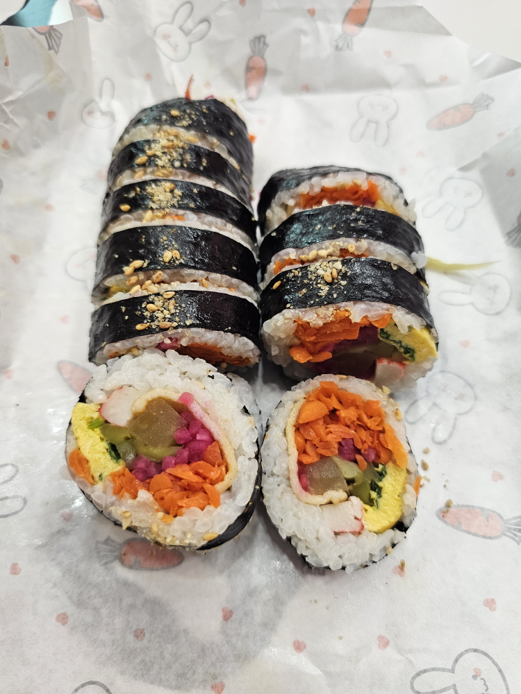 맛깔김밥이랑 분식 사진 4