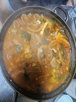 통영뒷고기 대표 사진
