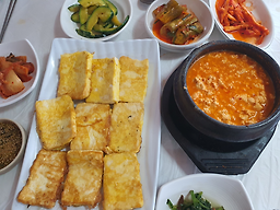 경포초당순두부식당 대표 사진