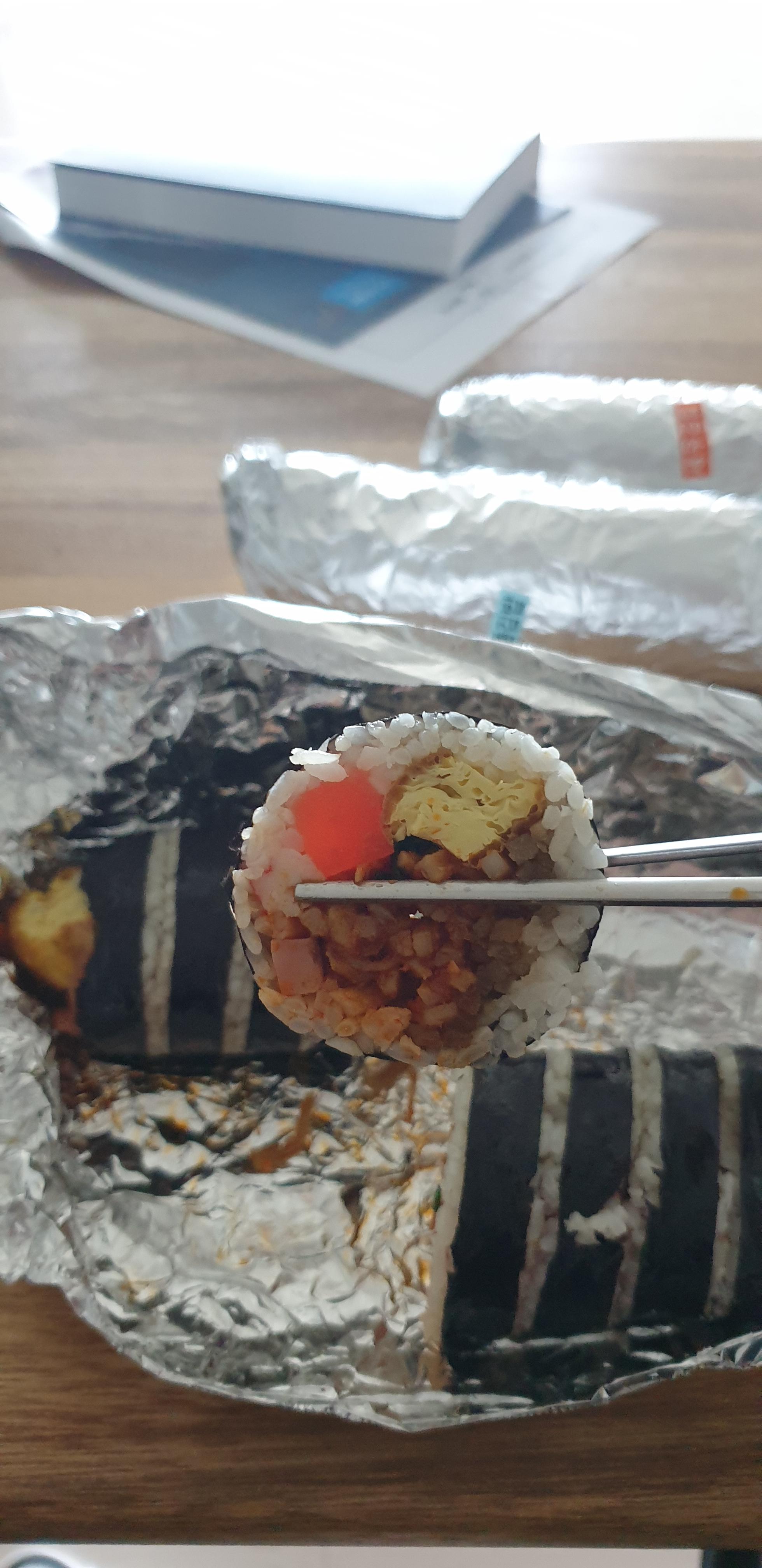 홍연자명품김밥 대표 사진