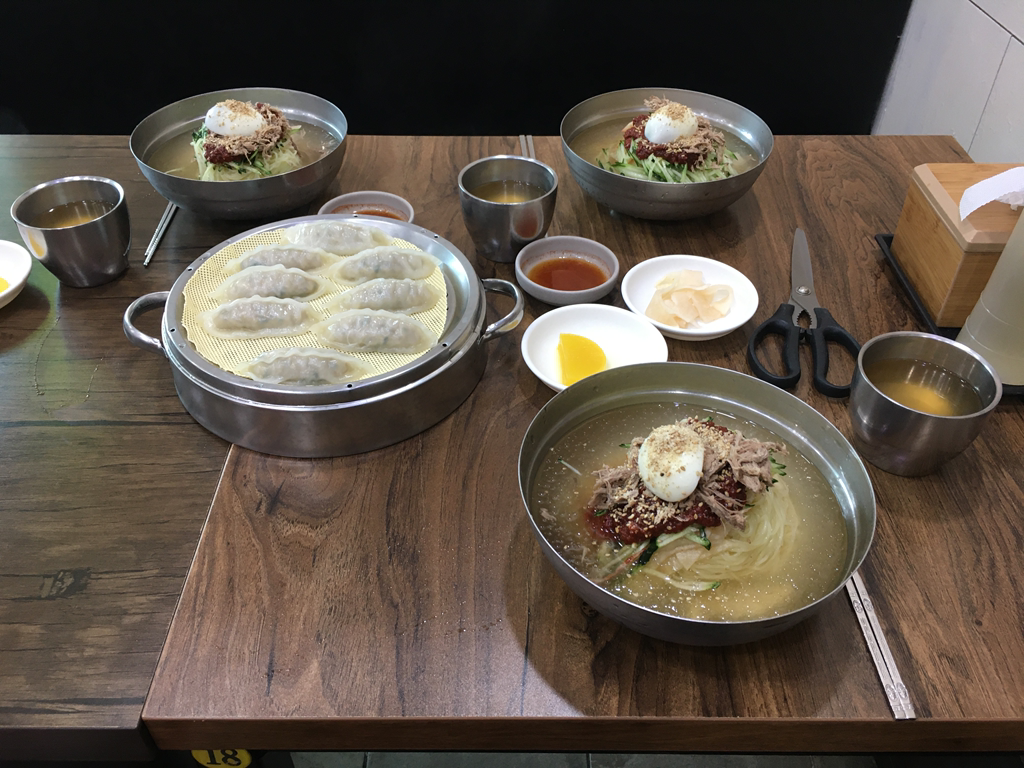 서면밀면 사진 2