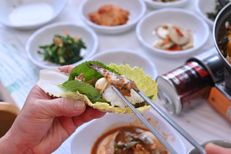 1박2일맛있는집 사진 8