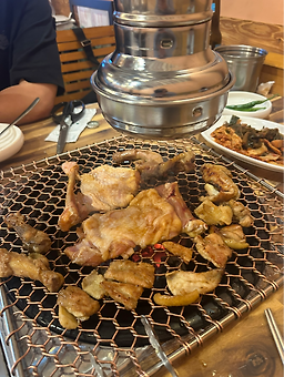 솔잎닭구이 사진 3