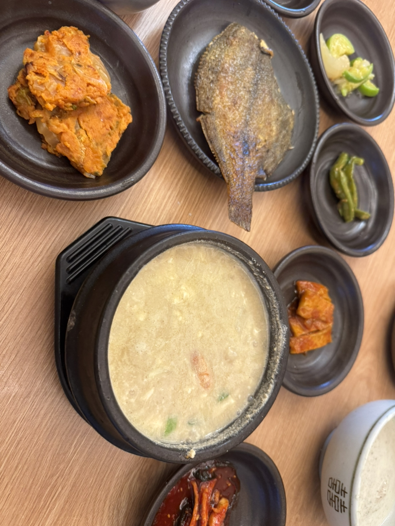 경주원조콩국 사진 2